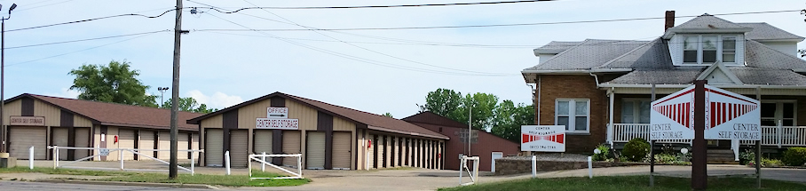 Center Self Storage Jackson Michigan